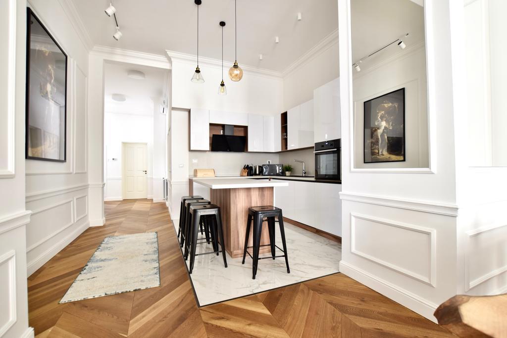 Luxury Apartment By Hi5 - Bazilika Suite Budapest Exterior photo