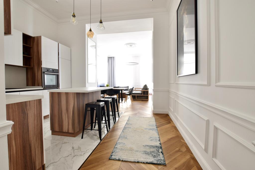 Luxury Apartment By Hi5 - Bazilika Suite Budapest Exterior photo