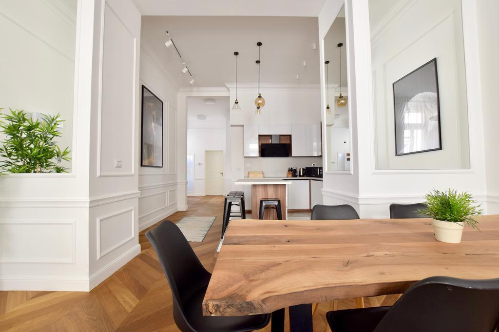 Luxury Apartment By Hi5 - Bazilika Suite Budapest Exterior photo