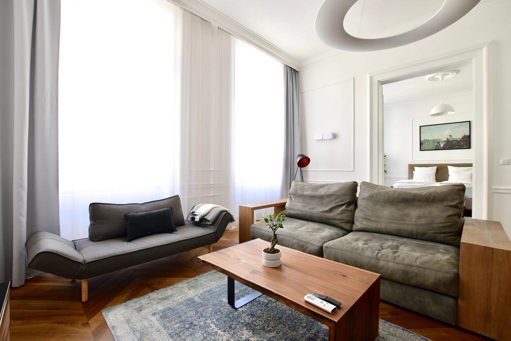 Luxury Apartment By Hi5 - Bazilika Suite Budapest Exterior photo